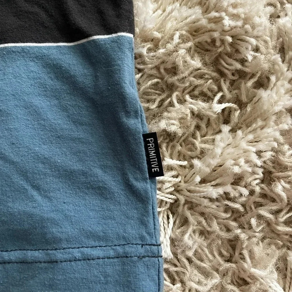 Primitive skateboarding long sleeve top - Picture 5 of 9